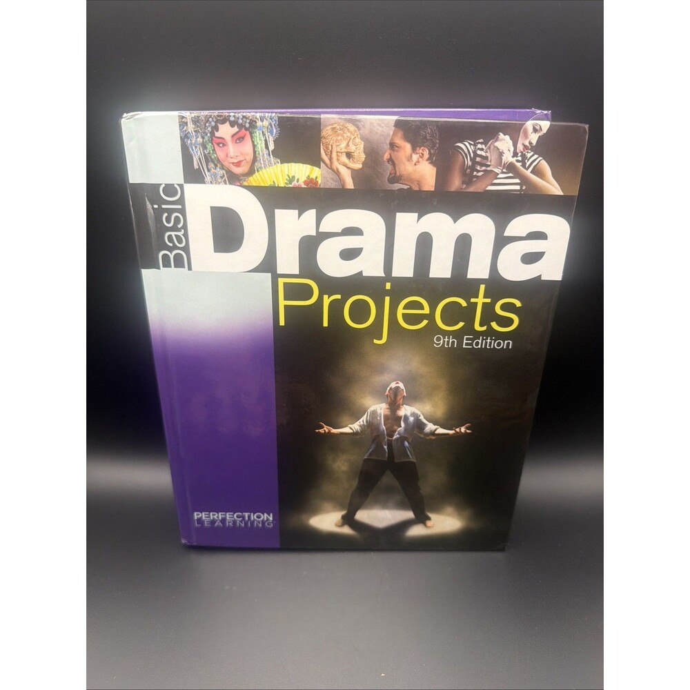 Basic Drama Projects (9th Edition), Tanner